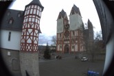 Archived image Webcam Limburg Cathedral St. George 13:00