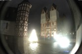 Archived image Webcam Limburg Cathedral St. George 23:00