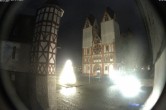 Archived image Webcam Limburg Cathedral St. George 01:00