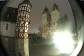 Archiv Foto Webcam Limburg - Domplatz 23:00