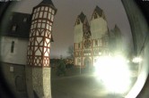 Archiv Foto Webcam Limburg - Domplatz 01:00