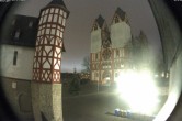 Archived image Webcam Limburg Cathedral St. George 05:00