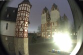 Archived image Webcam Limburg Cathedral St. George 06:00