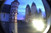 Archiv Foto Webcam Limburg - Domplatz 05:00