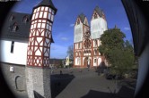 Archiv Foto Webcam Limburg - Domplatz 15:00