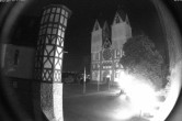 Archived image Webcam Limburg Cathedral St. George 23:00