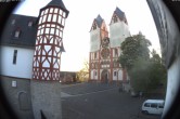 Archived image Webcam Limburg Cathedral St. George 05:00