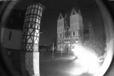 Archiv Foto Webcam Limburg - Domplatz 01:00