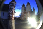 Archiv Foto Webcam Limburg - Domplatz 03:00