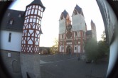 Archiv Foto Webcam Limburg - Domplatz 05:00