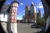 Archiv Foto Webcam Limburg - Domplatz 11:00