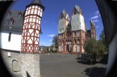 Archiv Foto Webcam Limburg - Domplatz 13:00