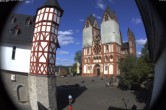 Archiv Foto Webcam Limburg - Domplatz 15:00