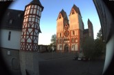 Archiv Foto Webcam Limburg - Domplatz 19:00