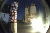 Archiv Foto Webcam Limburg - Domplatz 23:00