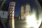 Archiv Foto Webcam Limburg - Domplatz 01:00