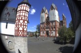 Archiv Foto Webcam Limburg - Domplatz 13:00