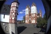 Archiv Foto Webcam Limburg - Domplatz 15:00
