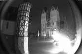 Archiv Foto Webcam Limburg - Domplatz 01:00