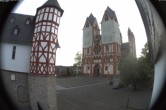 Archived image Webcam Limburg Cathedral St. George 06:00