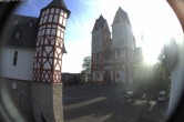 Archived image Webcam Limburg Cathedral St. George 07:00