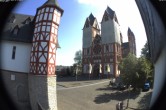 Archived image Webcam Limburg Cathedral St. George 09:00
