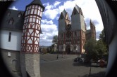 Archived image Webcam Limburg Cathedral St. George 11:00