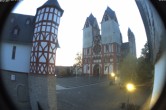 Archiv Foto Webcam Limburg - Domplatz 03:00