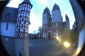 Archiv Foto Webcam Limburg - Domplatz 03:00