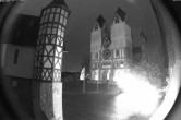 Archived image Webcam Limburg Cathedral St. George 23:00