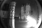 Archiv Foto Webcam Limburg - Domplatz 01:00