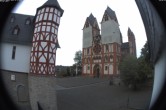 Archiv Foto Webcam Limburg - Domplatz 19:00