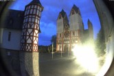 Archived image Webcam Limburg Cathedral St. George 21:00