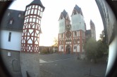 Archiv Foto Webcam Limburg - Domplatz 04:00