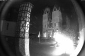Archiv Foto Webcam Limburg - Domplatz 23:00