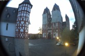 Archiv Foto Webcam Limburg - Domplatz 03:00