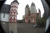 Archiv Foto Webcam Limburg - Domplatz 05:00