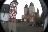 Archiv Foto Webcam Limburg - Domplatz 07:00