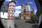 Archiv Foto Webcam Limburg - Domplatz 13:00