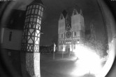 Archiv Foto Webcam Limburg - Domplatz 02:00