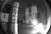 Archiv Foto Webcam Limburg - Domplatz 23:00