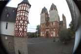 Archived image Webcam Limburg Cathedral St. George 05:00
