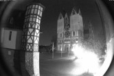 Archiv Foto Webcam Limburg - Domplatz 02:00