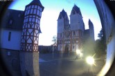 Archiv Foto Webcam Limburg - Domplatz 03:00
