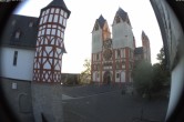 Archiv Foto Webcam Limburg - Domplatz 05:00