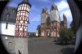 Archiv Foto Webcam Limburg - Domplatz 13:00