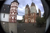 Archiv Foto Webcam Limburg - Domplatz 15:00