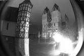 Archiv Foto Webcam Limburg - Domplatz 23:00