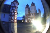 Archiv Foto Webcam Limburg - Domplatz 03:00