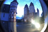 Archiv Foto Webcam Limburg - Domplatz 04:00